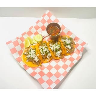 Birria Tacos