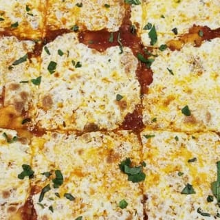 Sicilian Cheese Pizza L-16"