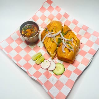 Birria Torta