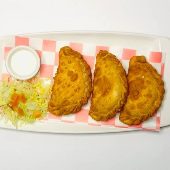 Empanadas (3 Per Order).