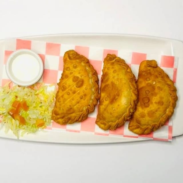 Empanadas (3 Per Order).