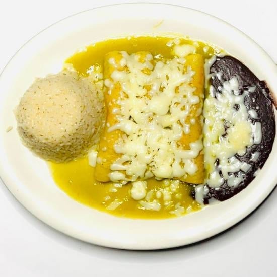 Enchiladas.