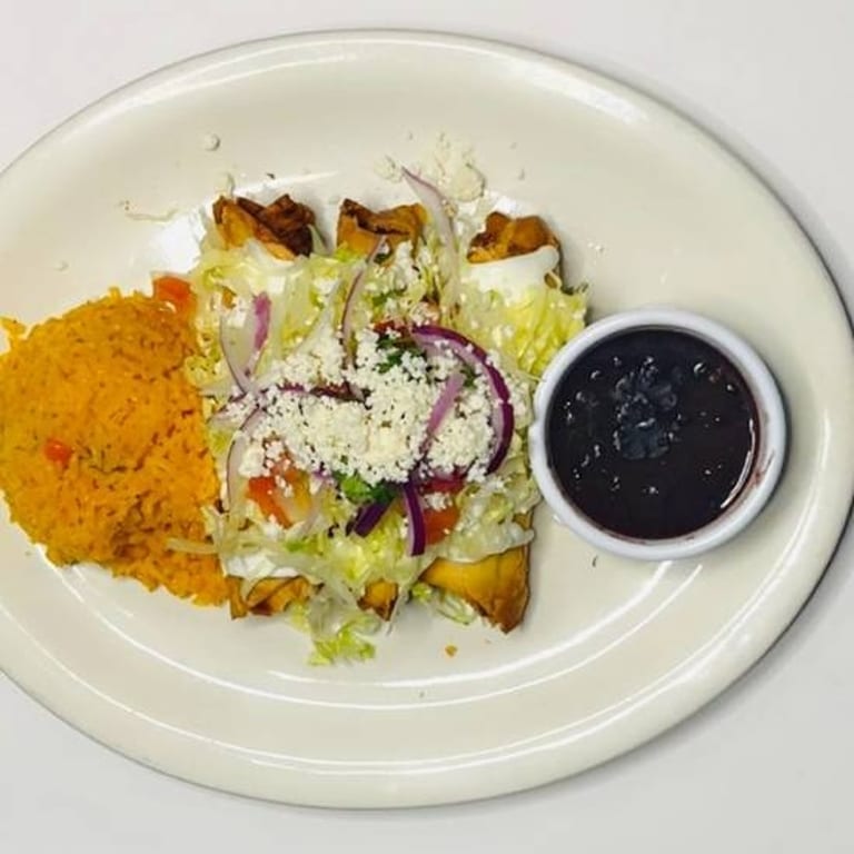 Chimichanga Perfection Awaits