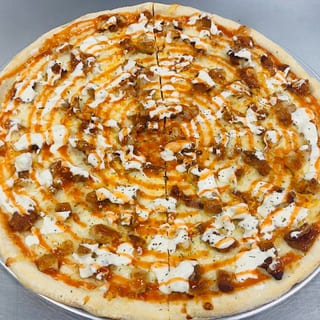 Buffalo Chicken Pizza XL-18"