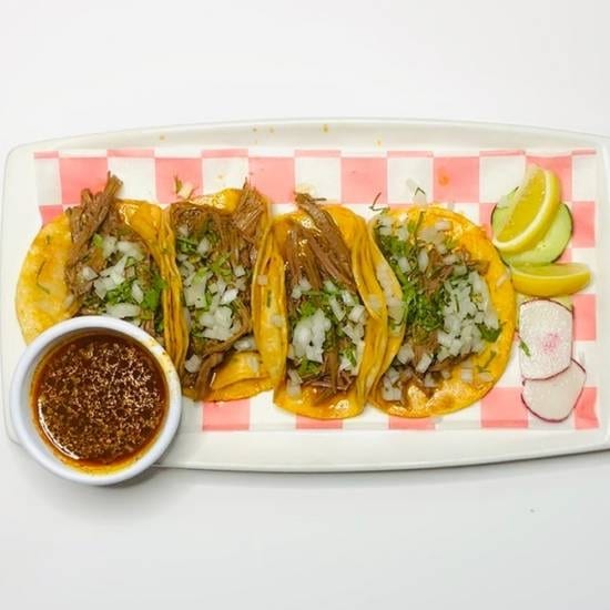 Classic Tacos (4 X Ord).