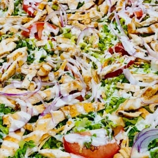 Mister Salad Pizza XL-18"