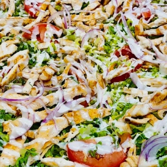 Mister Salad Pizza M-14".