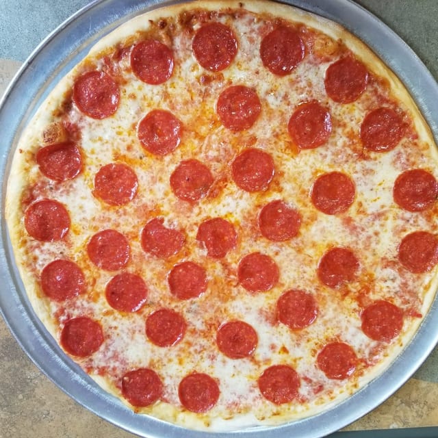 Pepperoni Pizza XL-18".