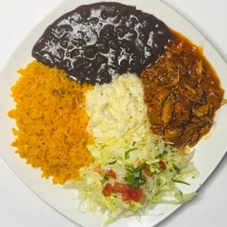 Burrito Bowl