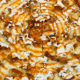 Buffalo Chicken Pizza M-14"