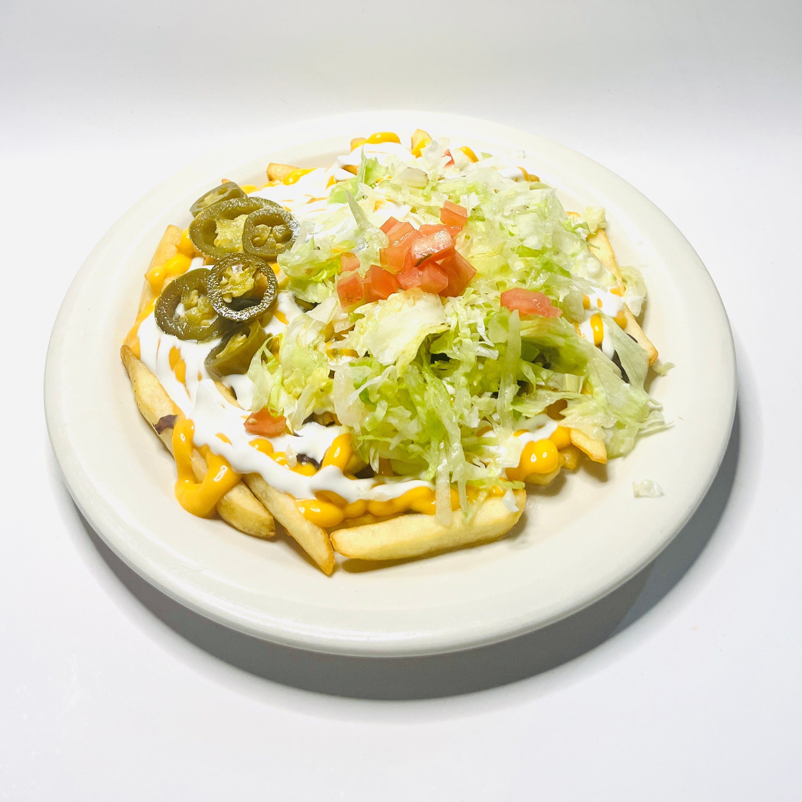 Nacho Fries.