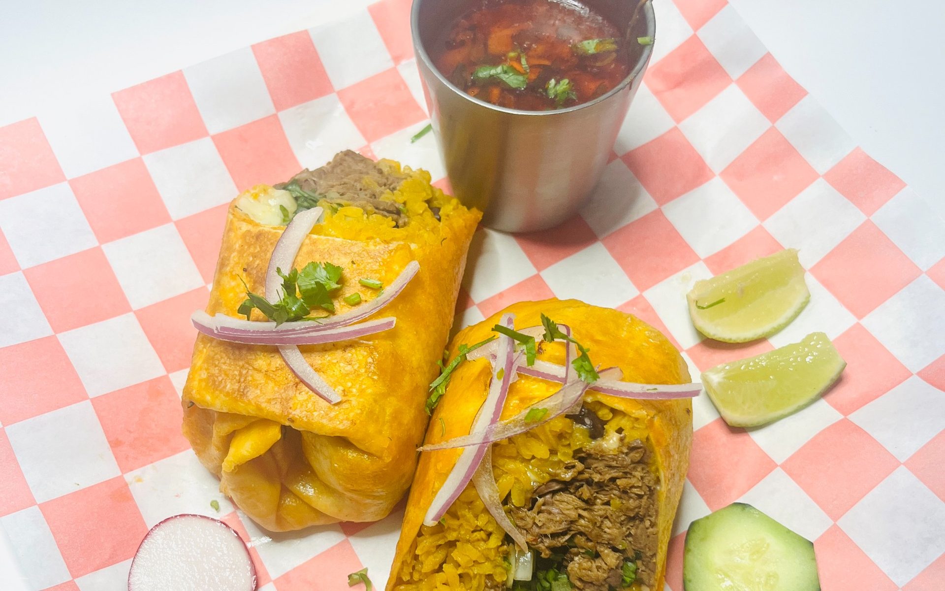Best Flan in New Jersey | Mister Taco
