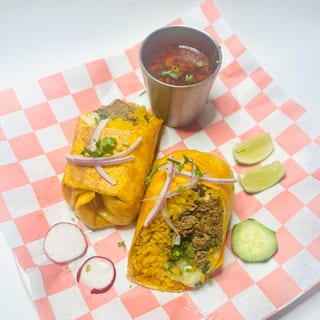 Birria Burrito