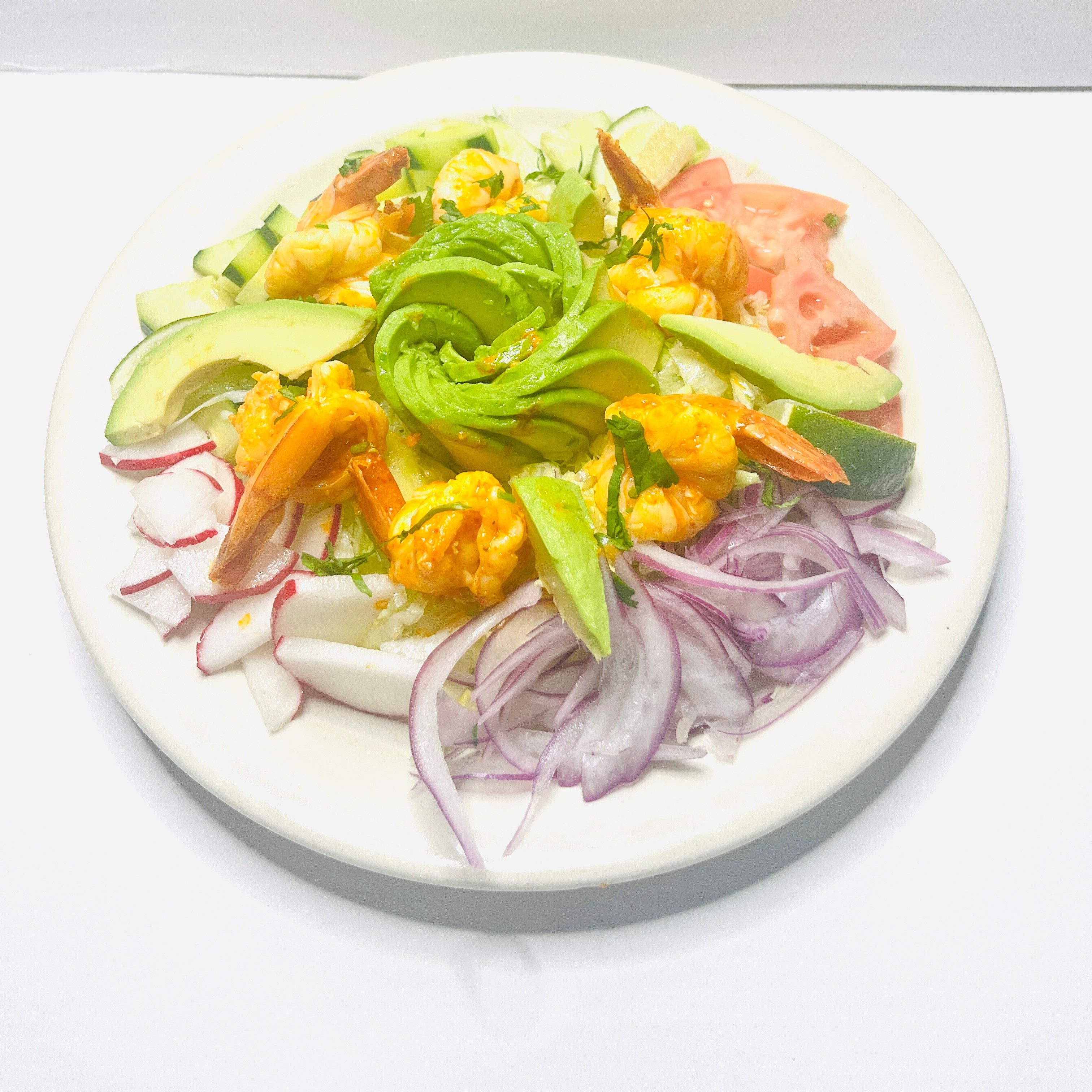 Avocado Salad.