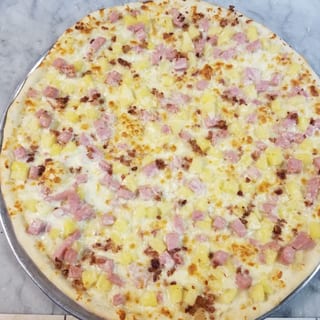 Hawaiian Pizza M-14"