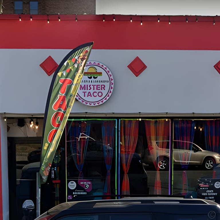 Mister Taco – Authentic Mexican Favorites