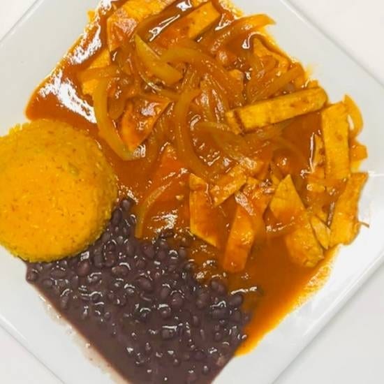 Pechuga a La Diabla.