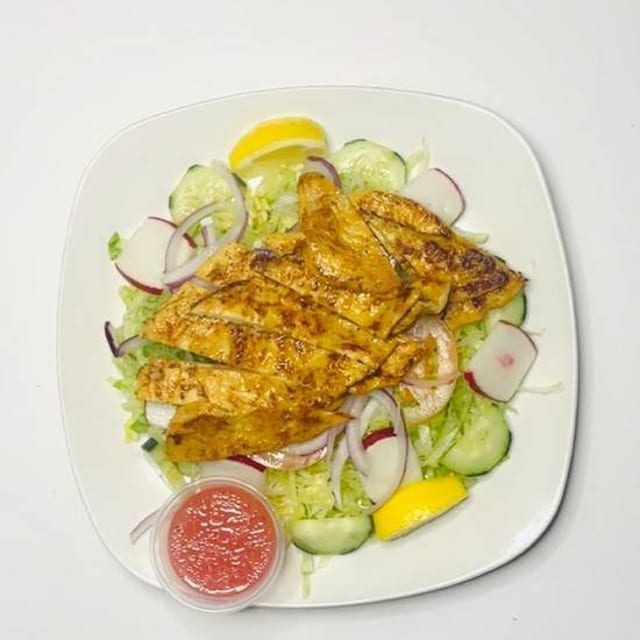 Mexican Salad.