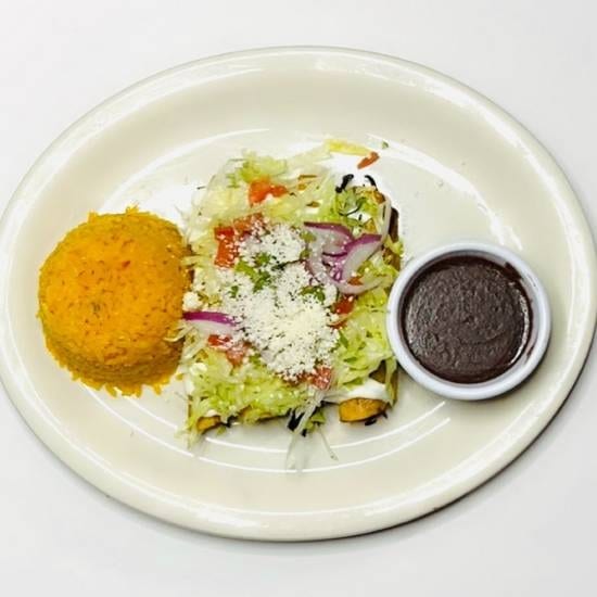 Flautas.