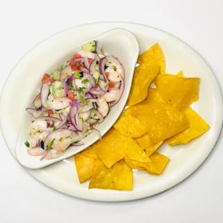 Mexican Ceviche