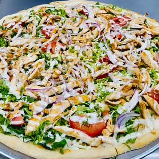 Mister Salad Pizza M-14"