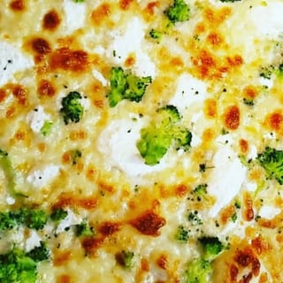 White Pizza L-16"