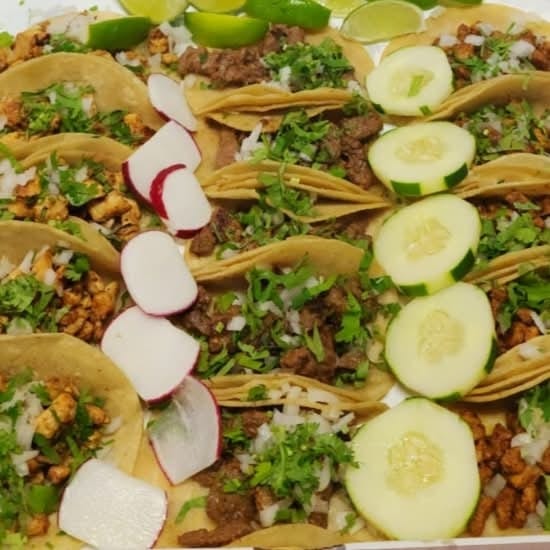 Taco Box.