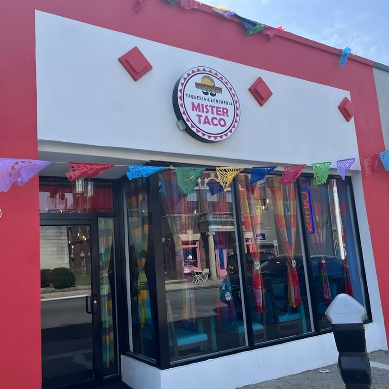 Authentic Mexican Flavor, Served Fresh Daily