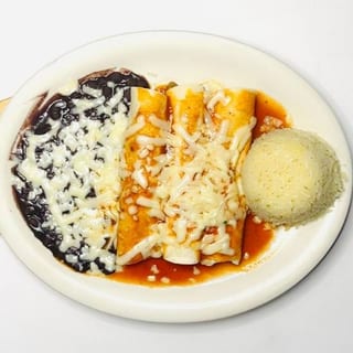 Wet Burritos