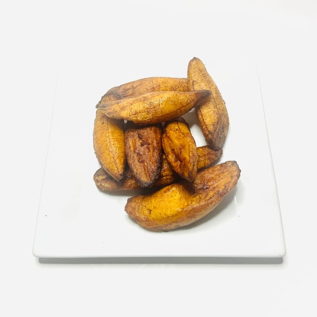 Sweet Plantains.