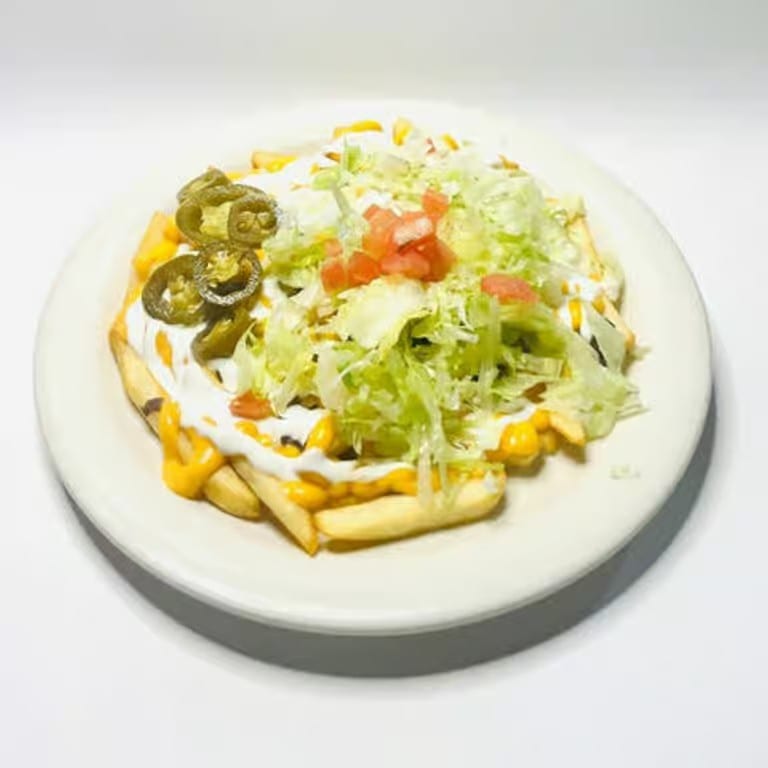 Nacho Fries.