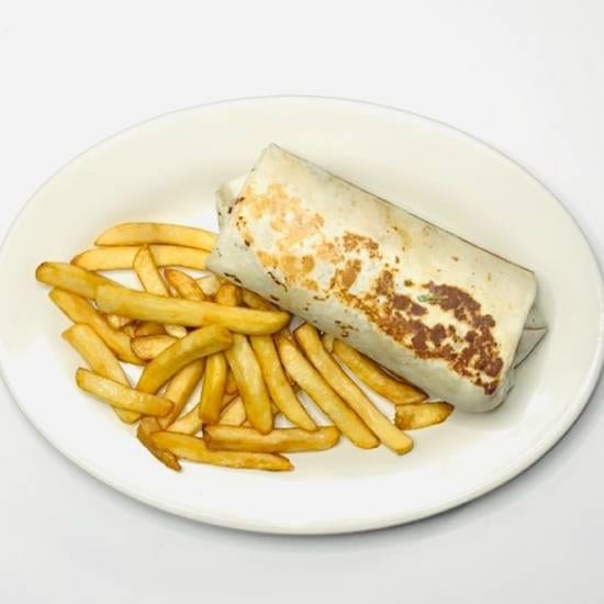 Mister Burrito.