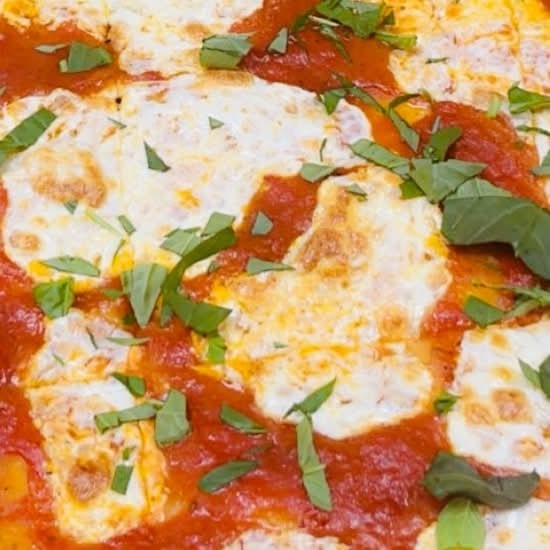 Margherita Pizza L-16".