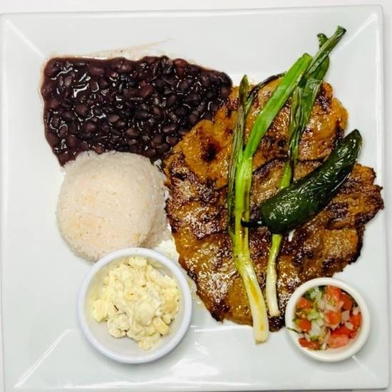 Carne Asada.