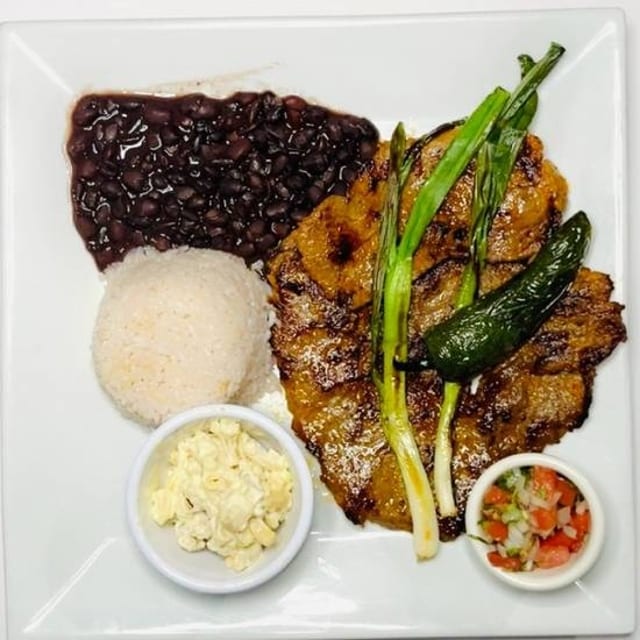Carne Asada.
