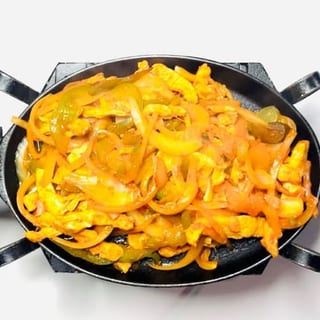 Chicken Fajitas